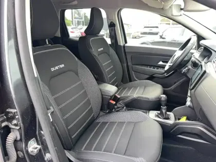 Photo 68 Dacia Duster  Blue dCi 115 4x2