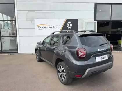 Photo 66 Dacia Duster  Blue dCi 115 4x2