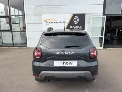 Photo 67 Dacia Duster  Blue dCi 115 4x2