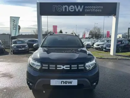 Photo 42 Dacia Duster  Blue dCi 115 4x2