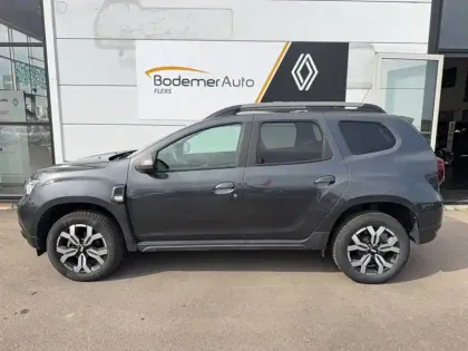 Photo 61 Dacia Duster  Blue dCi 115 4x2