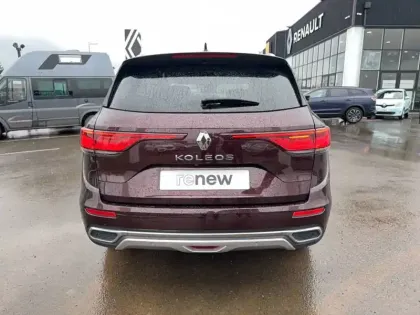 Photo 48 Renault Koleos Gén. II (XZG) Ph3 NG Initiale Paris 5