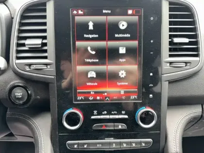 Photo 46 Renault Koleos Gén. II (XZG) Ph3 NG Initiale Paris 5