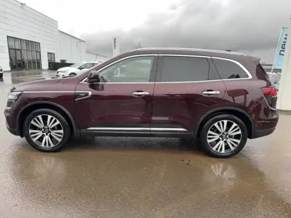 Photo 27 Renault Koleos Gén. II (XZG) Ph3 NG Initiale Paris 5