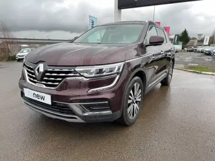 Photo Renault Koleos Initiale Paris