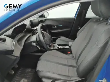 Photo 8 Peugeot 208  BlueHDi 100 S&S BVM6