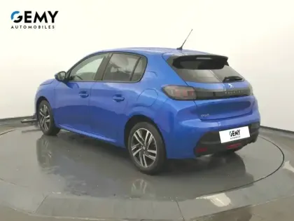 Photo 6 Peugeot 208  BlueHDi 100 S&S BVM6