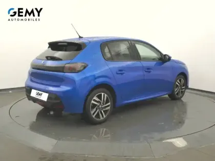 Photo 17 Peugeot 208  BlueHDi 100 S&S BVM6