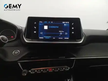 Photo 13 Peugeot 208  BlueHDi 100 S&S BVM6