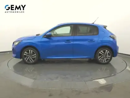 Photo 18 Peugeot 208  BlueHDi 100 S&S BVM6