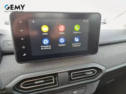 Photo 12 Dacia Sandero  SCe 65 - 22