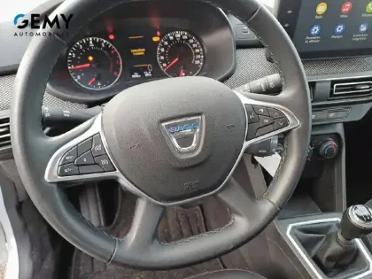 Photo 13 Dacia Sandero  SCe 65 - 22