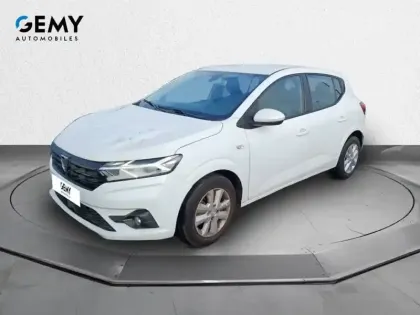 Photo Dacia Sandero Confort