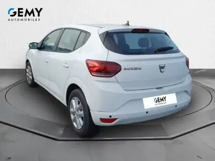 Photo 6 Dacia Sandero  SCe 65 - 22