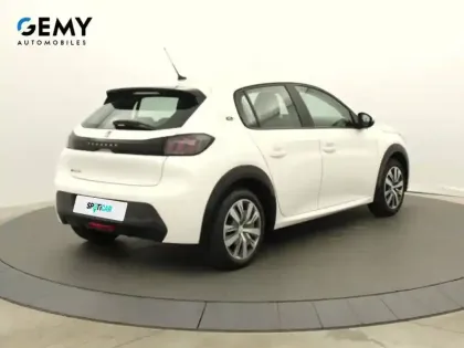 Photo 61 Peugeot 208  Electrique 50 kWh 136ch