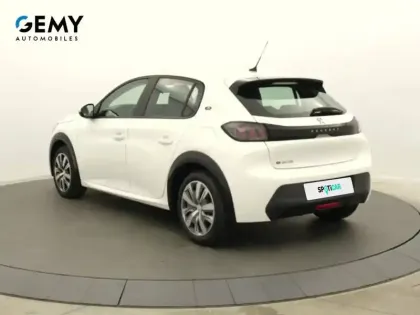 Photo 50 Peugeot 208  Electrique 50 kWh 136ch