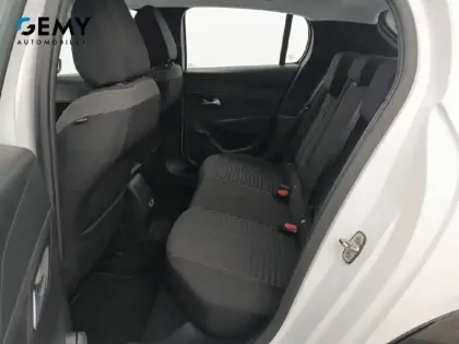 Photo 53 Peugeot 208  Electrique 50 kWh 136ch