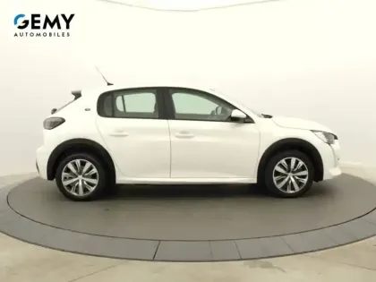 Photo 47 Peugeot 208  Electrique 50 kWh 136ch