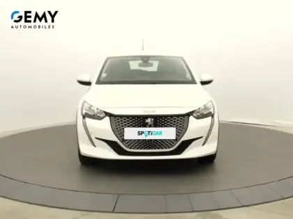 Photo 45 Peugeot 208  Electrique 50 kWh 136ch