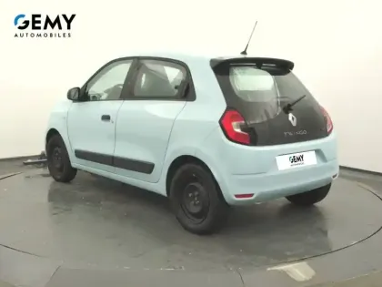 Photo 6 Renault Twingo  III E-Tech