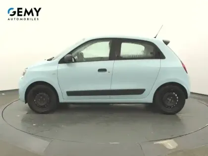 Photo 18 Renault Twingo  III E-Tech