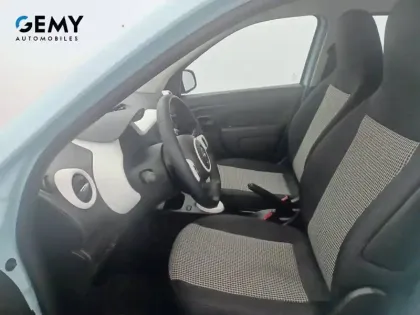 Photo 8 Renault Twingo  III E-Tech