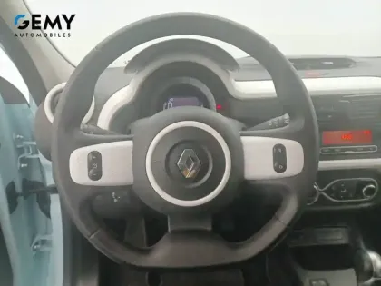 Photo 12 Renault Twingo  III E-Tech