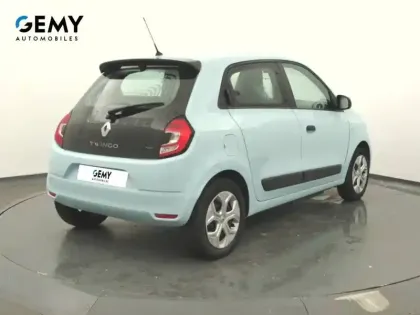 Photo 17 Renault Twingo  III E-Tech