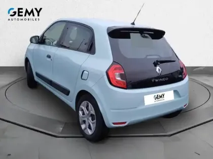 Photo 6 Renault Twingo  III Achat Intégral - 21