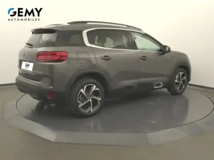 Photo 17 Citroën C5 aircross  Hybride Rechargeable 225 S&S e-EAT8