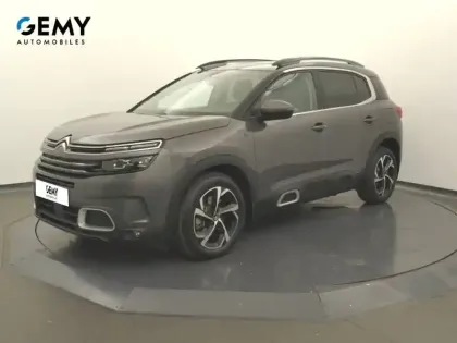 Photo Citroën C5 Aircross Shine