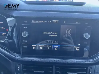 Photo 13 Volkswagen T-cross  1.0 TSI 110 Start/Stop DSG7