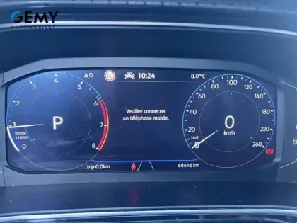 Photo 36 Volkswagen T-cross  1.0 TSI 110 Start/Stop DSG7