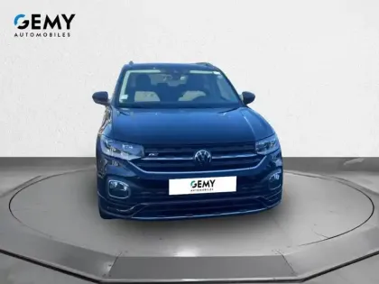 Photo 20 Volkswagen T-cross  1.0 TSI 110 Start/Stop DSG7