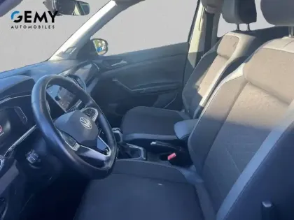 Photo 8 Volkswagen T-cross  1.0 TSI 110 Start/Stop DSG7