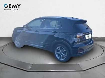 Photo 25 Volkswagen T-cross  1.0 TSI 110 Start/Stop DSG7