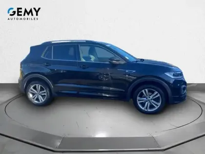 Photo 22 Volkswagen T-cross  1.0 TSI 110 Start/Stop DSG7