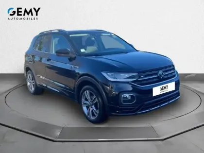 Photo 21 Volkswagen T-cross  1.0 TSI 110 Start/Stop DSG7