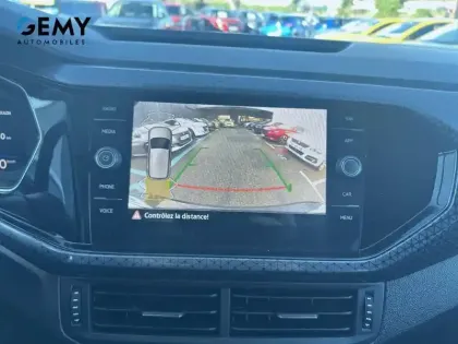 Photo 11 Volkswagen T-cross  1.0 TSI 110 Start/Stop DSG7