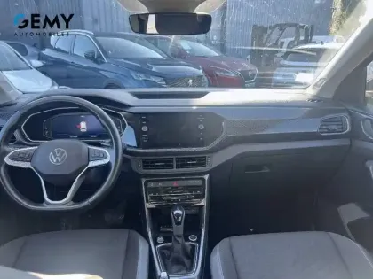 Photo 26 Volkswagen T-cross  1.0 TSI 110 Start/Stop DSG7