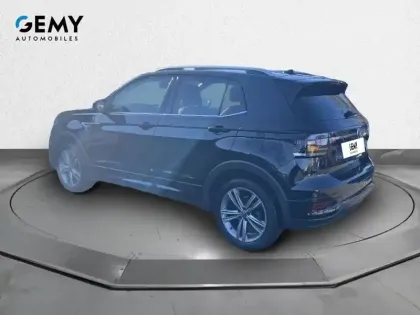 Photo 6 Volkswagen T-cross  1.0 TSI 110 Start/Stop DSG7