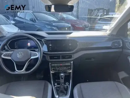Photo 7 Volkswagen T-cross  1.0 TSI 110 Start/Stop DSG7