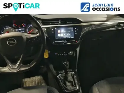 Photo 7 Opel Corsa  1.2 Turbo 100 ch BVM6