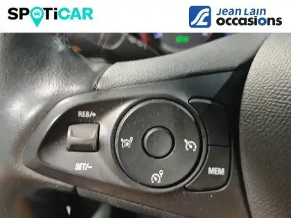 Photo 14 Opel Corsa  1.2 Turbo 100 ch BVM6