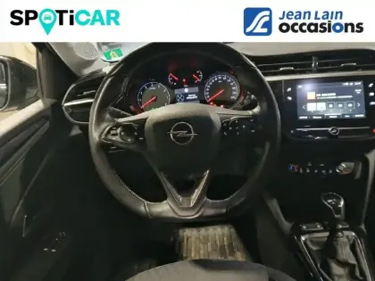 Photo 8 Opel Corsa  1.2 Turbo 100 ch BVM6
