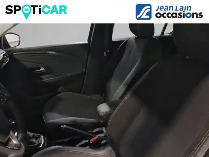 Photo 10 Opel Corsa  1.2 Turbo 100 ch BVM6