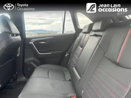 Photo 16 Toyota Rav4  Hybride Rechargeable AWD-i