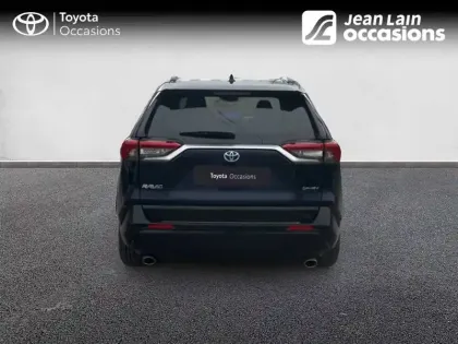 Photo 5 Toyota Rav4  Hybride Rechargeable AWD-i