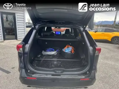 Photo 9 Toyota Rav4  Hybride Rechargeable AWD-i
