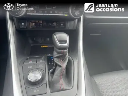 Photo 12 Toyota Rav4  Hybride Rechargeable AWD-i